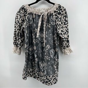 Owls and bats dress size 10